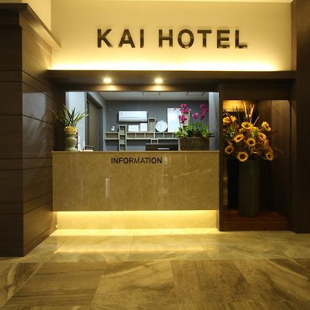 Jinju Kai Hotel Exterior photo