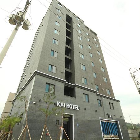 Jinju Kai Hotel Exterior photo
