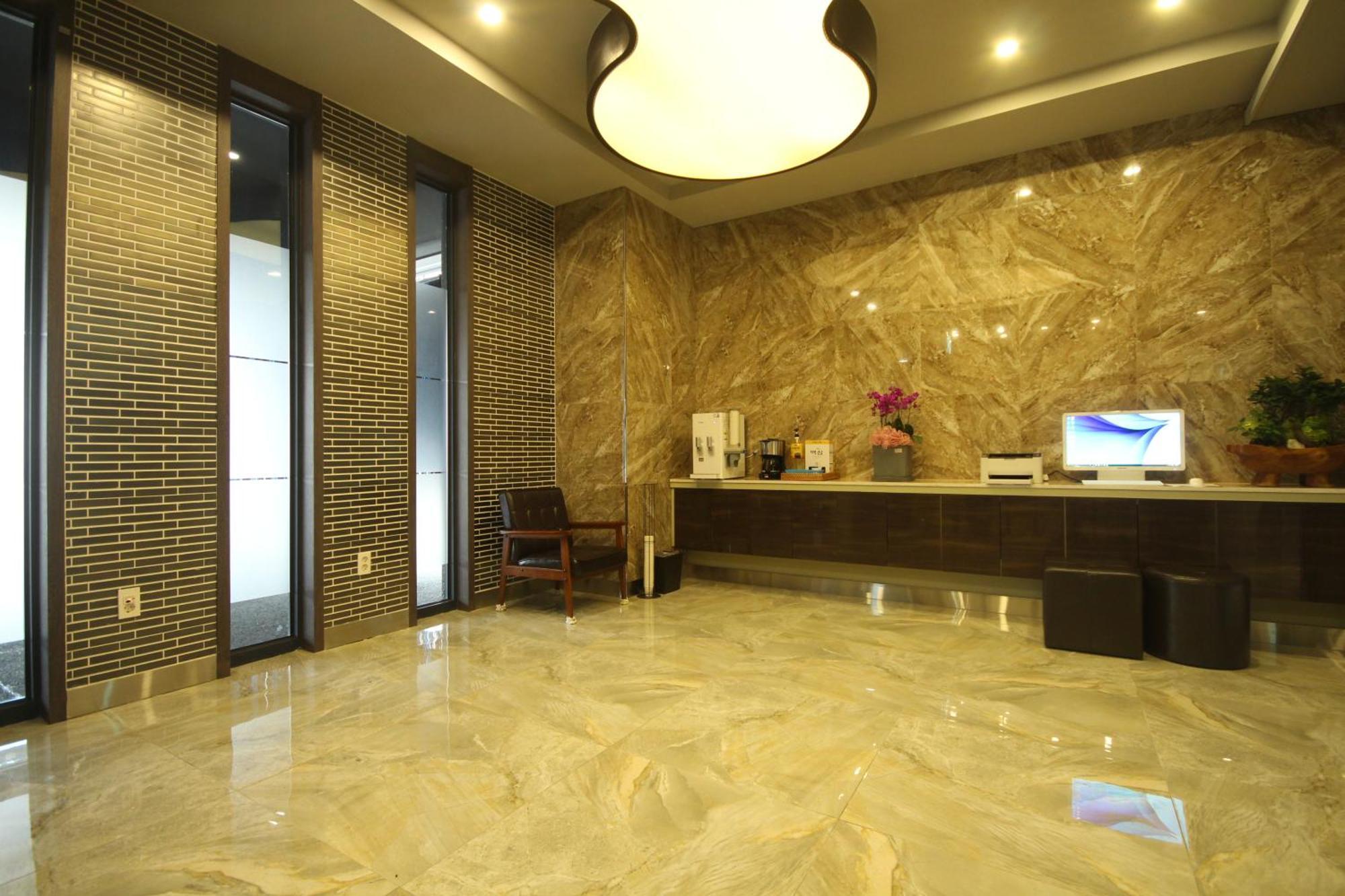 Jinju Kai Hotel Exterior photo