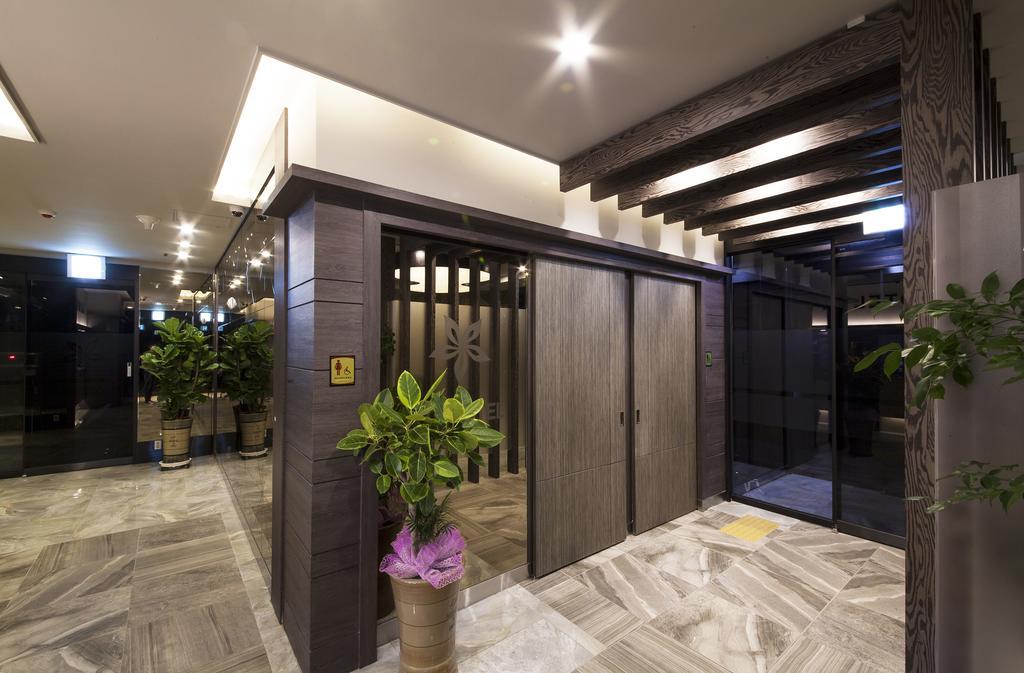 Jinju Kai Hotel Exterior photo