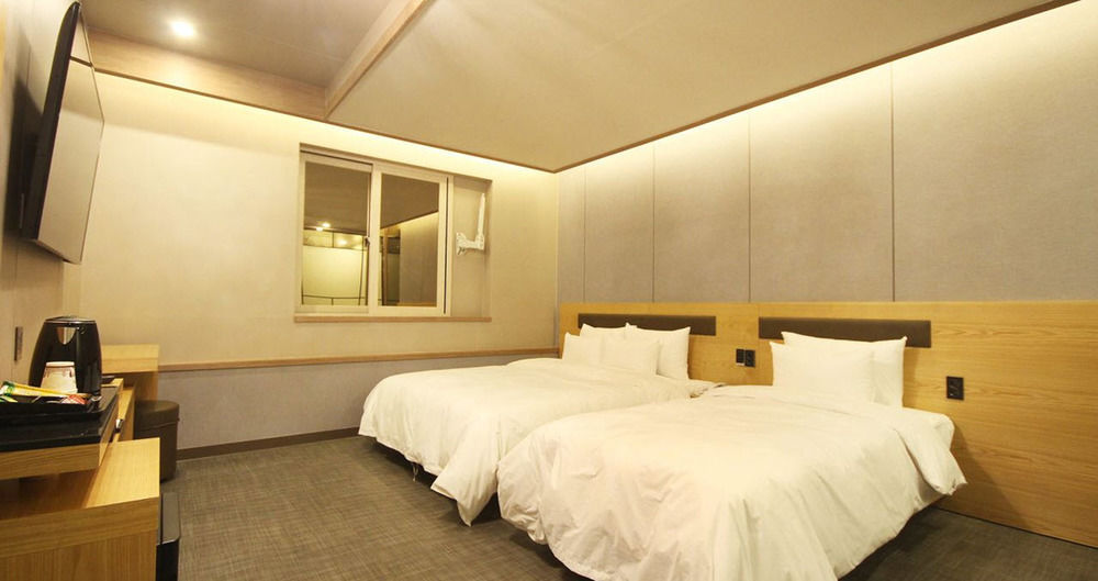 Jinju Kai Hotel Exterior photo