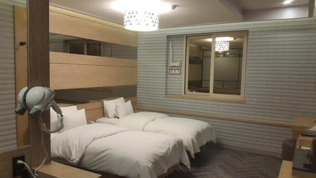 Jinju Kai Hotel Exterior photo